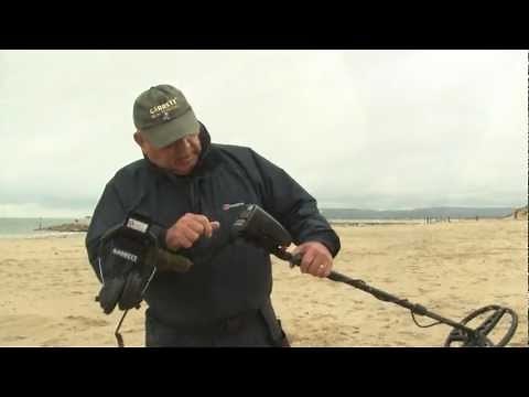 UK Beach Hunting with AT Pro International