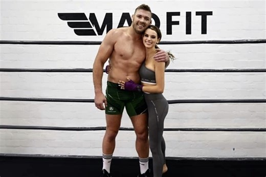 13 things about UFC fighter Dricus du Plessis from Hatfield, Pretoria