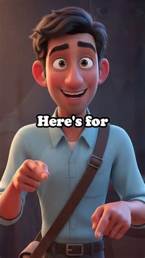 ☕ A Cup of Kindness That Changed Everything | Heartwarming Pixar-Style Short Story #lifelessons