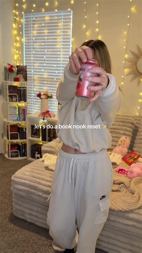 Book Nook Reset: Transform Your Reading Space