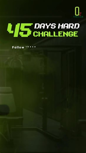 45 days. No excuses. No cheat meals. No “I’ll start Monday.”  This...