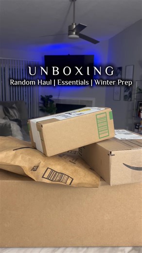 This Amazon haul is chaotic but needed 😭✨ #fyp #amazonfinds #haulvideo #aestheticvibes #unboxing