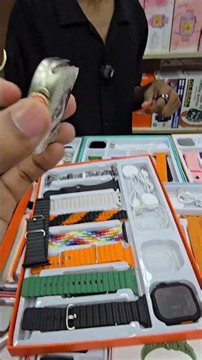 Smart Watch Price In Bangladesh 2026🔥 Android Smartwatch Price In Bangladesh 2026😱Ultra Smart Watch