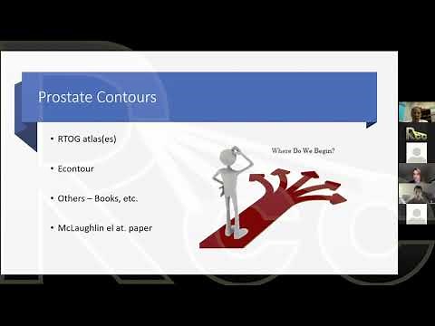 IMRT 2.0 | Clinical Session 9 | Contouring Practice with Feedback 3: Prostate Cancer