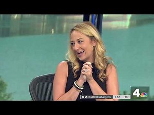 Storm Team4's Lauryn Ricketts Says Goodbye, Discusses Next Chapter | NBC4 Washington