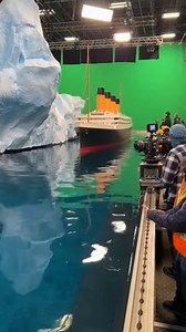 2.1M views · 7.3K reactions | Miniature Titanic, Maximum Realism ...