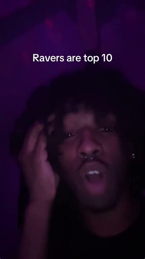 They ptso #fashion #ravers #rave