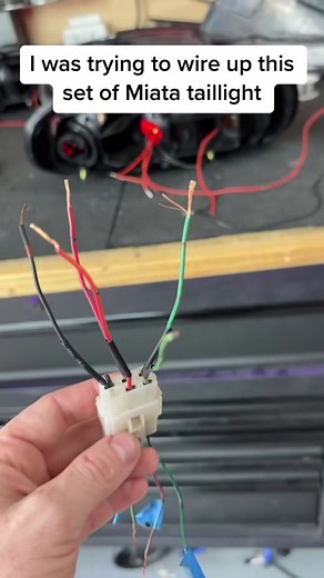 Tail Light Diagnosing and Repair Guide