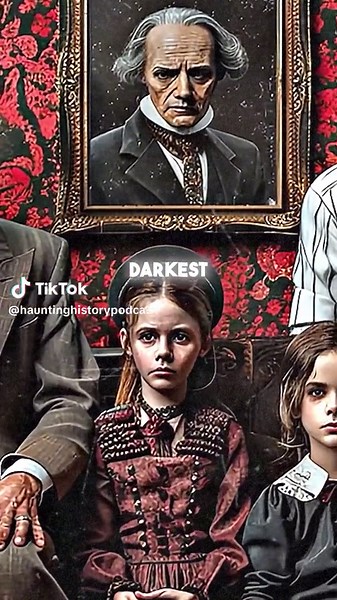 "Step inside the chilling tale of the Lemp Mansion 🖤🏚️—a house haunt...