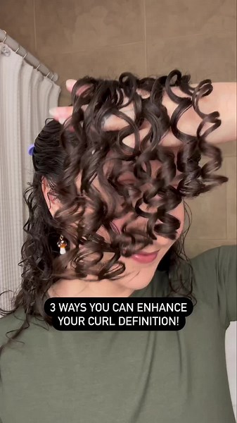 Curls Allowed on TikTok