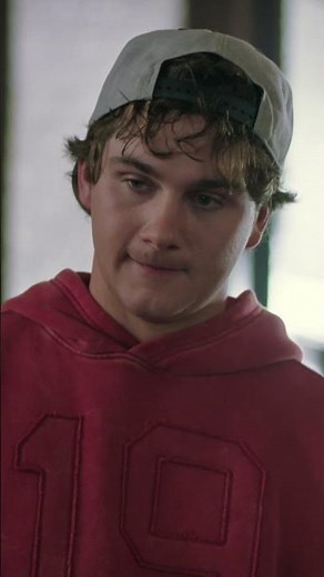 Dex forgiving the person who took away his hockey career 🥹