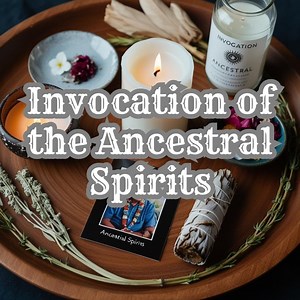 Ancestral Spirits Invocation: Wisdom & Guidance Ritual (digital Download) - Etsy Canada