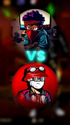 GTK Gaming vs NRZ Gaming 🔥 Ultimate Clash! 😱 Who Wins This Epic Battle? #shorts
