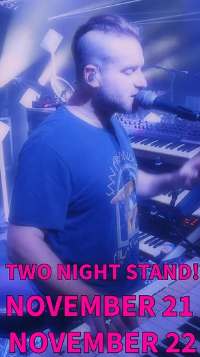 The Disco Biscuits Fall Tour 2025 at Town Ballroom - Buffalo, NY. Two Epic Nights. Let's Do This!!! https://www.etix.com/ticket/p/43714677/the-disco-biscuits-night-1-buffalo-town-ballroom-buffalony | Town Ballroom