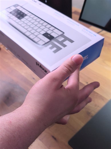 Review of Pulsar PCMK 3 HE60 Mechanical Keyboard