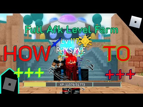 ASTD(All Star Tower Defense) - How to Full Afk Level Farm