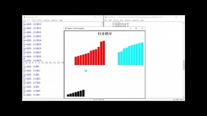 Python_Turtle_排序算法动画