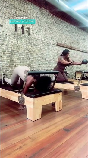 Hilarious Pilates Fail