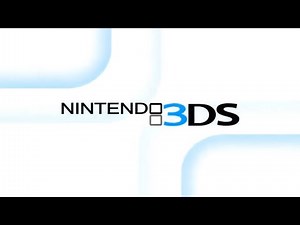 [Late 15000 Subs Special] Nintendo 3DS Startup Effects