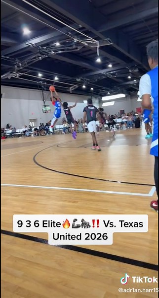 936 Elite vs. Texas United 2026: Unforgettable Basketball Showdown