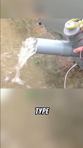 Unlocking the Secrets of the Archimedes Screw Pump #curiosity #water