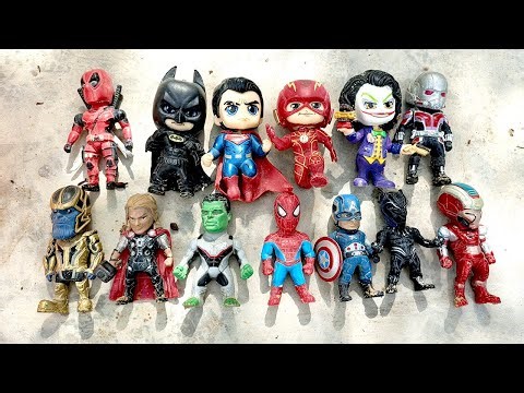 الرجل العنكبوت انقاذ باتمان Spider-Man Rescue batman vs iron man vs venom funny Game GTA 5 superhero