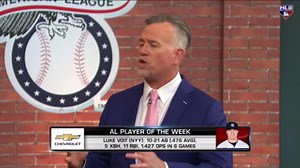 MLB Tonight: Luke Voit discussion