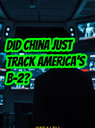 China claims it detected signals linked to a B-2 stealth bomber using an AI-powered system. On the surface, that sounds like stealth technology just failed. But the reality is more complex. Stealth aircraft like the Northrop Grumman B-2 Spirit are designed to avoid radar—not eliminate every trace of their presence. Modern systems can analyze patterns like communications, refueling activity, and movement across multiple data sources. Companies like Jingan Technology are using AI to connect those 