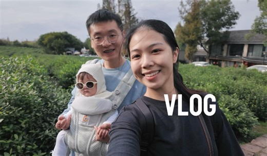 Vlog. 停更的这段日子里干了什么｜重新恢复频道更新｜聊聊之前带娃的“绝望期”｜蛋堡的近期记录
