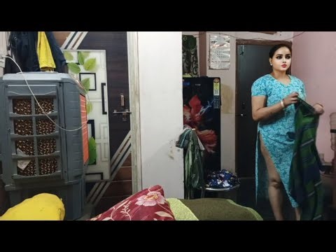 “End of Day Routine | 10 PM Nightwear Change & Relax Time”