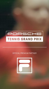 Watching the next Gen playing on court 🔥 - presented by FILA Europe | Porsche Tennis