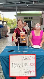 539K views · 5.8K reactions | Trò chơi quay bóng may mắn và cái kết úp bột nguyên team | My Tạo Family | Facebook