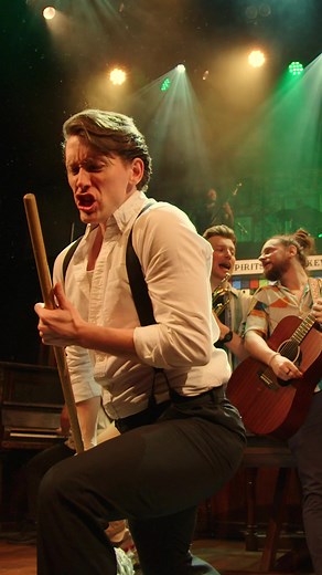 Performances at the Arts Theatre must end 4 Jan! Don't miss out on 90 minutes of feel-good, foot-stomping entertainment unlike anything else in the West End. | The Choir Of Man