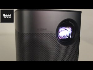 XGIMI Halo+ 1080p Portable Projector