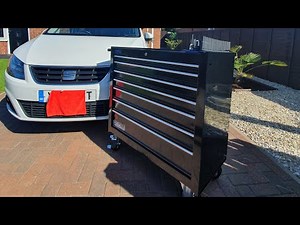 2020 tool box tour sgs 36" tool chest