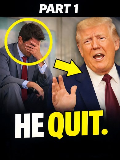 A Republican Congressman just quit over Trump — and this is only the beginning. What happened here shocked everyone. 👀 Part 1. #BreakingNews #Trump #Republican #USPolitics #JackCocchiarella