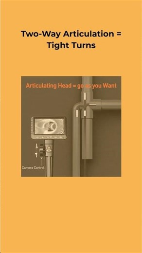 Mechanic’s Borescope Demo | Two-Way Articulation (0.33″, 5.5-ft