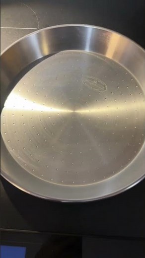 How to Prepare a New Paella Pan for Seasoning | Carbon Steel Prep Guide #food #shorts #cooking