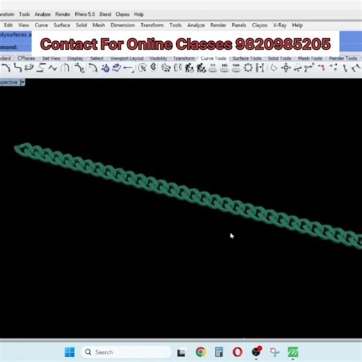 jewellery CAD tutorial || Jewellery CAD design #learncad #cad #jewellery