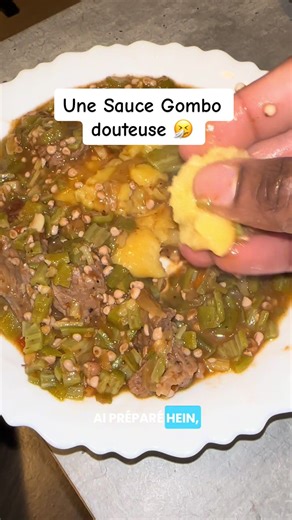 Recette Facile de Sauce Gombo : Douceur et Saveurs