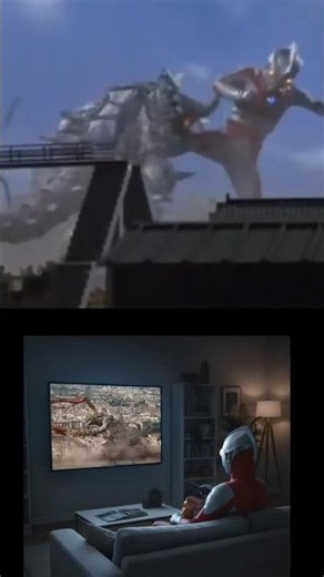 Part 2. Ultraman Vs Barabas #ultramansavior