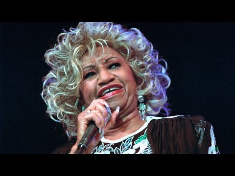 Reconocen la influencia de Celia Cruz en el rock & roll a 23 años de su muerte | Noticias Telemundo
