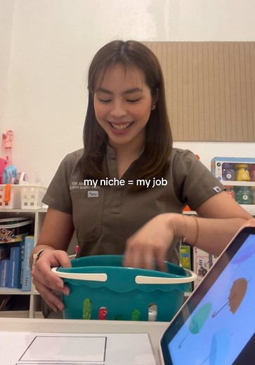 Speech Therapy: Loving My Pediatric SLP Niche