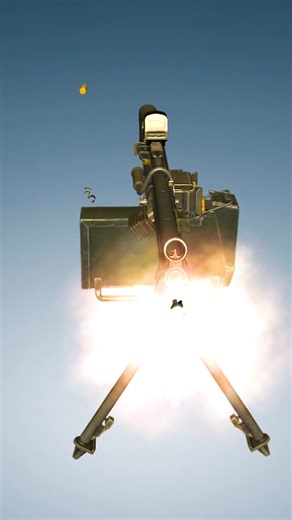 What makes a light machine gun truly reliable when the trigger stays down? | Firearms History - Roy