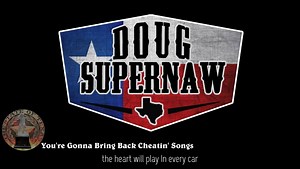HAPPY HEAVENLY BIRTHDAY!! Douglas Anderson Supernaw (September 26, 1960 – November 13, 2020) Doug Supernaw - You're Gonna Bring Back Cheatin' Songs (Tom Shapiro, Chris Waters) from the album Red and Rio Grande the first studio album from Doug Supernaw. It was released on April 27, 1993 | Stone Cold Country