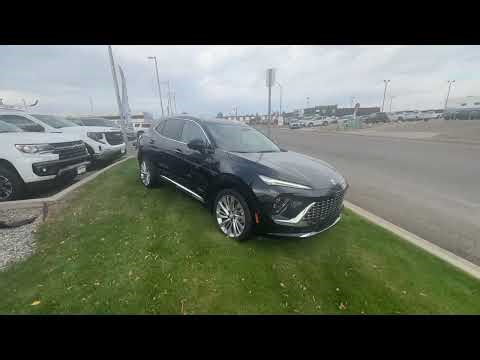 2024 Buick Envision Avenir Walkaround Video