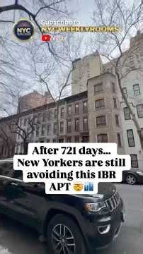 1BR Apartment on Central Park — But There’s a HUGE Red Flag! 🤯🏙️ #affordablehousing #apartment