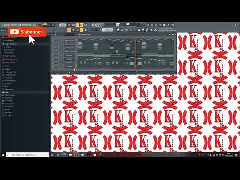 Tutoriel Comment faire une Instru Zouk sur FL Studio + (Free FLP)