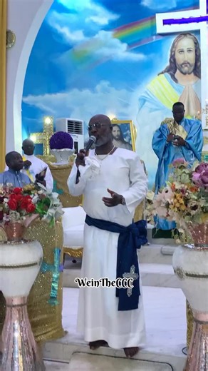 Closing Speech of Appreciation by the Shepherd in charge of CCC King Of Kings Cathedral at their 4th annual adult harvest. @ccckokcathedral @prophetisraelyomioni #weintheccc | Celestial Family Weintheccc