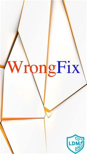 The FIX that makes it WORSE